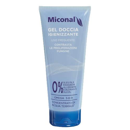 MICONAL GEL DOCCIA IGIENIZZANTE 200 ML - Farmaspeed