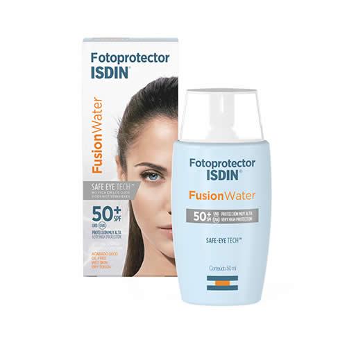 FOTOPROTECTOR FUSION WATER SPF50 50 ML - Farmaspeed
