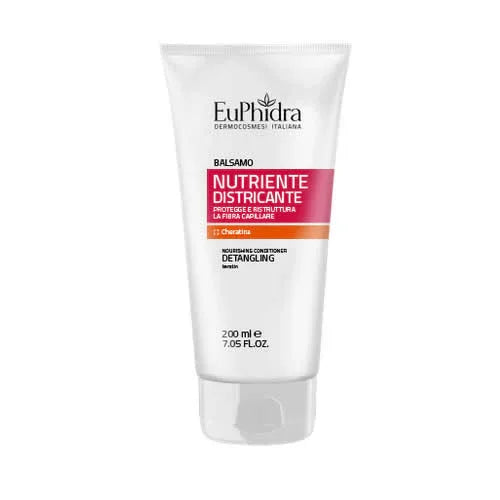 EUPHIDRA BALSAMO NUTRIENTE DISTRICANTE 200 ML - Farmaspeed