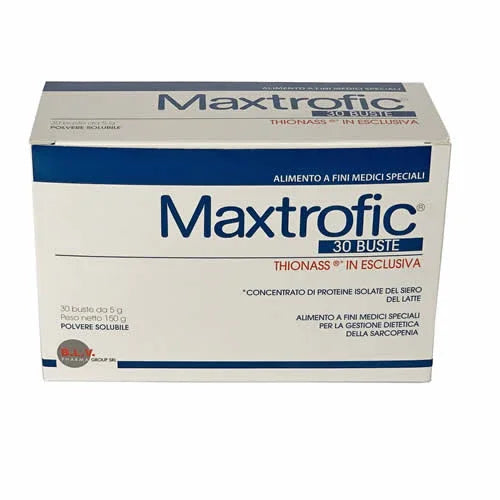 MAXTROFIC 30 BUSTINE - Farmaspeed