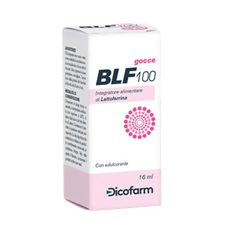 BLF100 GOCCE LATTOFERRINA 16 ML - Farmaspeed
