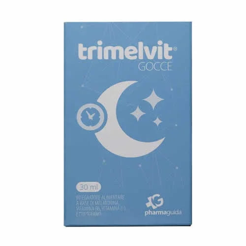 TRIMELVIT GOCCE 30 ML - Farmaspeed