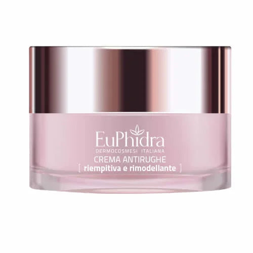 EUPHIDRA FILLER CREMA ANTIRUGHE RIEMPITIVA 50 ML - Farmaspeed