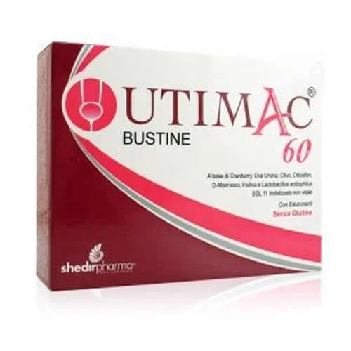 UTIMAC 60 14 BUSTINE - Farmaspeed