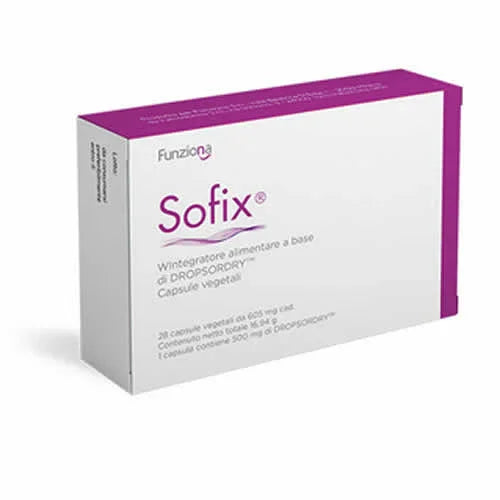 SOFIX 28 CAPSULE - Farmaspeed
