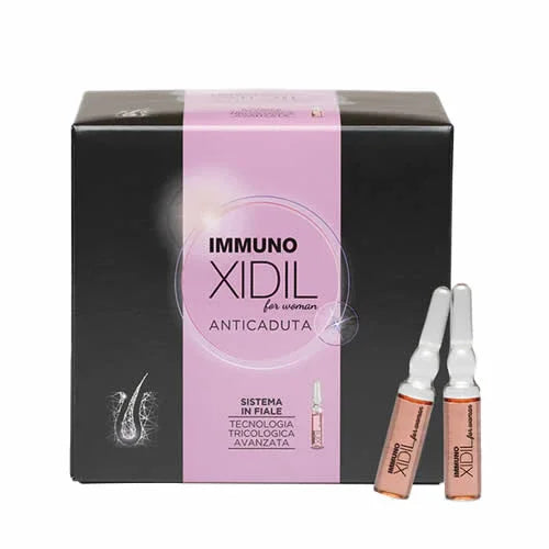 IMMUNO XIDIL DONNA 15 FIALE - Farmaspeed