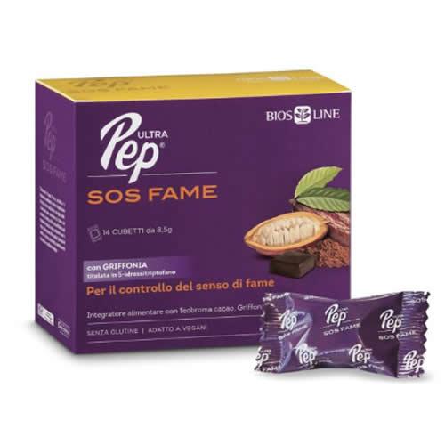 ULTRA PEP SOS FAME 14 CUBETTI - Farmaspeed