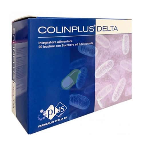 COLINPLUS DELTA 20 BUSTINE - Farmaspeed