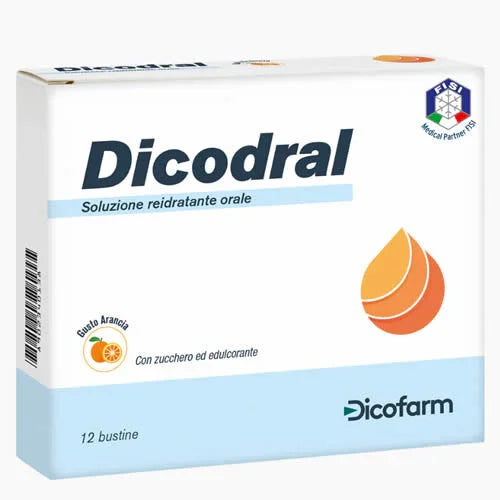 DICODRAL 12 BUSTINE - Farmaspeed