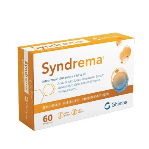 SYNDREMA 60 COMPRESSE - Farmaspeed