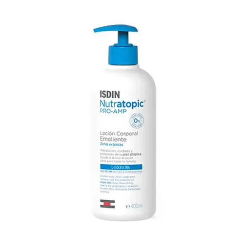 NUTRATOPIC PRO-AMP LOZIONE 400 ML - Farmaspeed