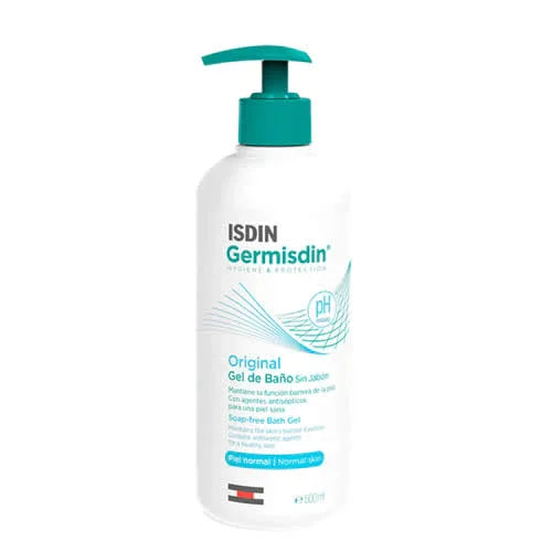 GERMISDIN IGIENE CORPO 500 ML - Farmaspeed