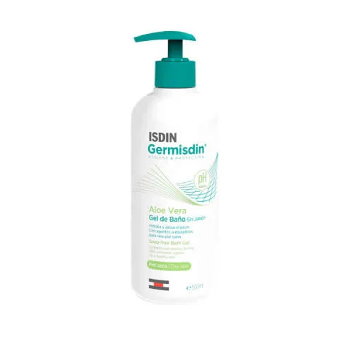 GERMISDIN ALOE VERA 500 ML - Farmaspeed