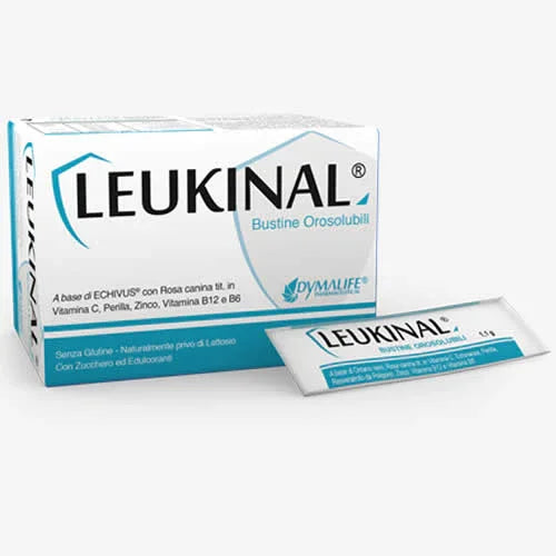 LEUKINAL 16 BUSTINE OROSOLUBILI - Farmaspeed