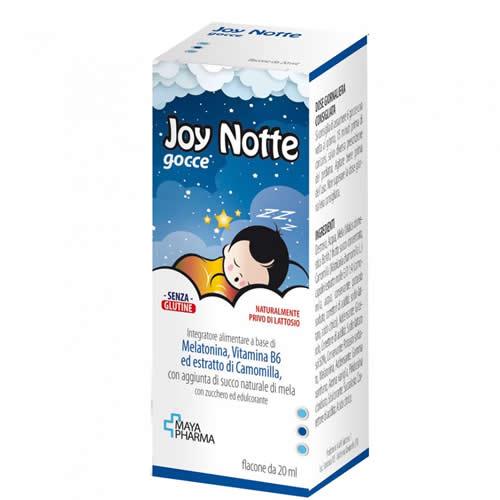 JOY NOTTE GOCCE 20 ML - Farmaspeed