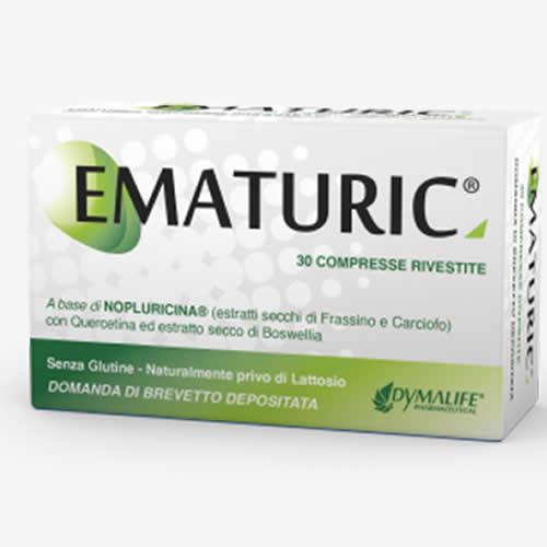 EMATURIC 30 COMPRESSE RIVESTITE - Farmaspeed