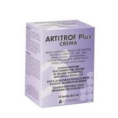 ARTITROF PLUS CREMA 16 BUSTINE DA 5 ML - Farmaspeed