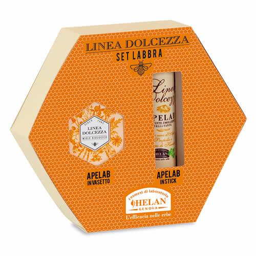 DOLCEZZA SET LABBRA - Farmaspeed