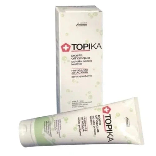 TOPIKA PASTA ALL'ACQUA 250 ML - Farmaspeed