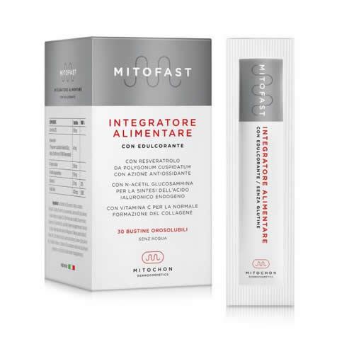 MITOFAST 30 STICK OROSOLUBILI - Farmaspeed