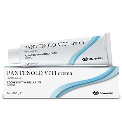 VITI PANTENOLO VISO/CORPO PROTETTIVO 100 G - Farmaspeed