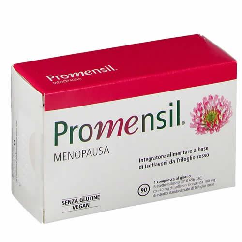 PROMENSIL MENOPAUSA 90 COMPRESSE - Farmaspeed
