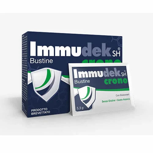 IMMUDEK SH CRONO 14 BUSTINE - Farmaspeed