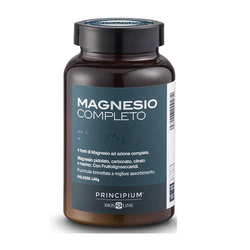 PRINCIPIUM MAGNESIO COMPLETO 400 G - Farmaspeed