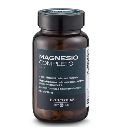PRINCIPIUM MAGNESIO COMPLETO 90 COMPRESSE - Farmaspeed