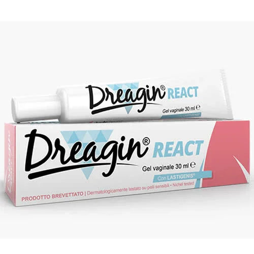 DREAGIN REACT GEL 30 ML - Farmaspeed
