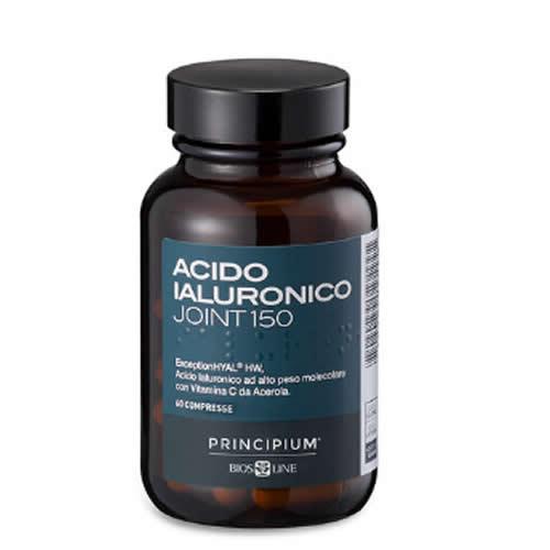 PRINCIPIUM ACIDO IALURONICO JOINT 150 60 COMPRESSE - Farmaspeed