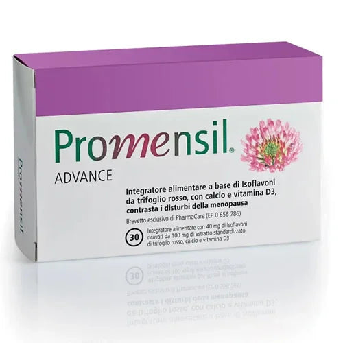 PROMENSIL ADVANCE 30 COMPRESSE - Farmaspeed