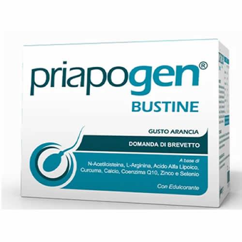 PRIAPOGEN 16 BUSTINE - Farmaspeed