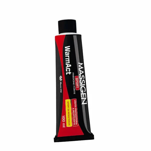 MASSIGEN SPORT WARMACT CREMA SPORT 100 ML - Farmaspeed