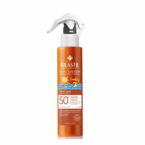 RILASTIL SUN SYSTEM BABY SPRAY VAPO SPF50+ 200 ML - Farmaspeed