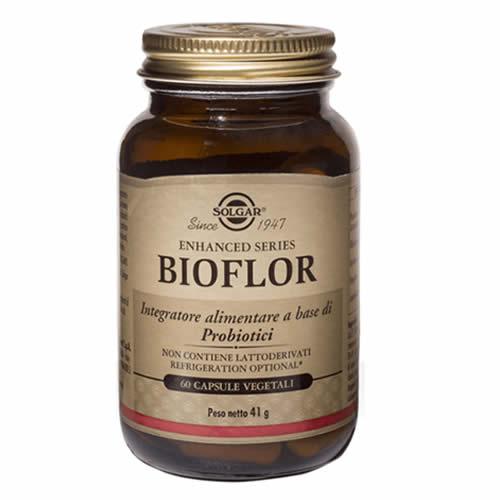 BIOFLOR 60 CAPSULE VEGETALI - Farmaspeed