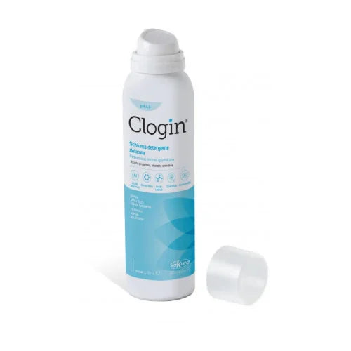 Clogin schiuma detergente 150 ml - Farmaspeed