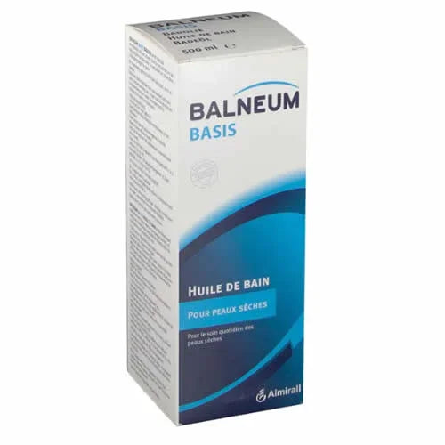 BALNEUM BASIS OLIO BAGNO 500 ML - Farmaspeed