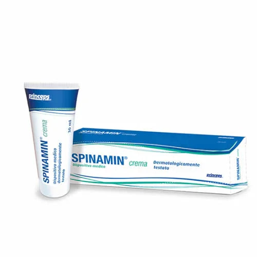 SPINAMIN CREMA 30 ML - Farmaspeed