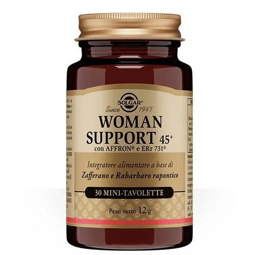 WOMAN SUPPORT 45+ 30 MINI TAVOLETTE - Farmaspeed