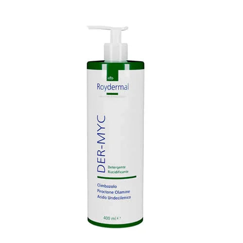 DER-MYC DETERGENTE 400 ML - Farmaspeed