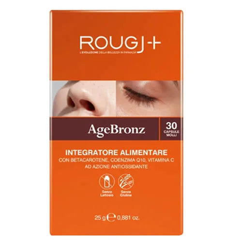 ROUGJ SOLARE COENZIMA Q10 CAPSULE - Farmaspeed