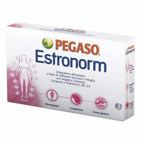 ESTRONORM 60 COMPRESSE - Farmaspeed