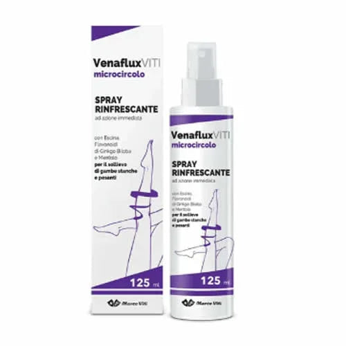 Viti venaflux spray 125 ml - Farmaspeed