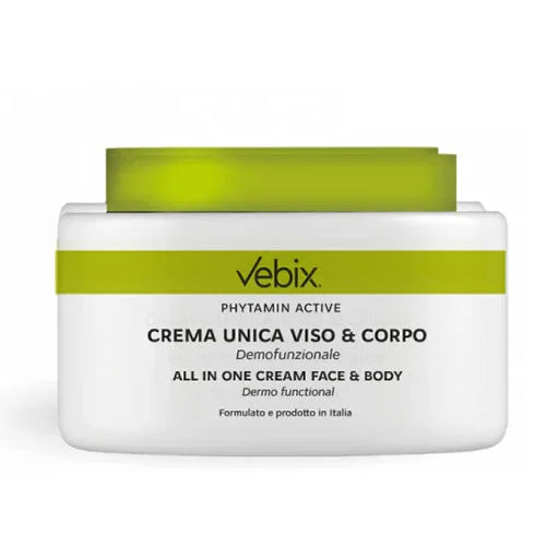 Phytamin active crema unica dermofunzionale viso & corpo 300ml - Farmaspeed
