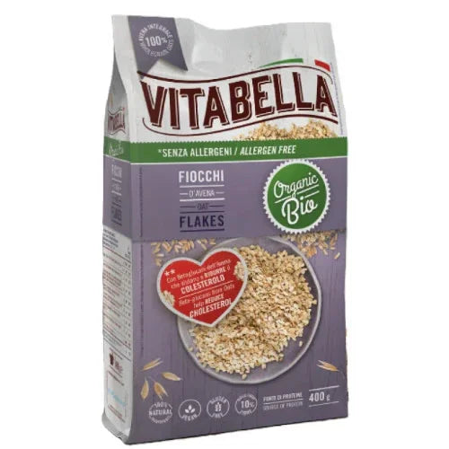 Vitabella fiocchi avena 300 g - Farmaspeed