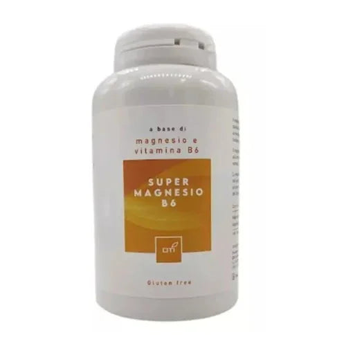 Supermagnesio b6 160 g - Farmaspeed
