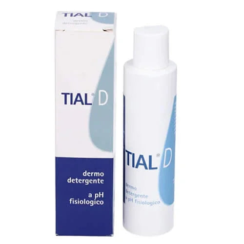 TIAL D DETERGENTE 250 ML - Farmaspeed