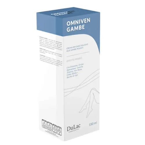 Omniven gambe 150 ml - Farmaspeed