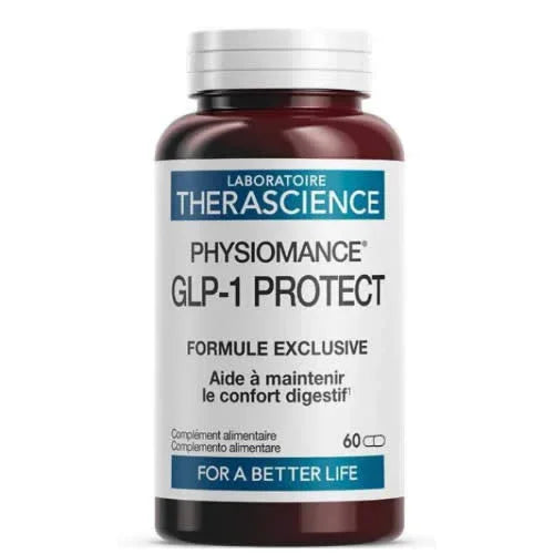 PHYSIOMANCE GLP-1 Protect 60 CAPSULE - Farmaspeed